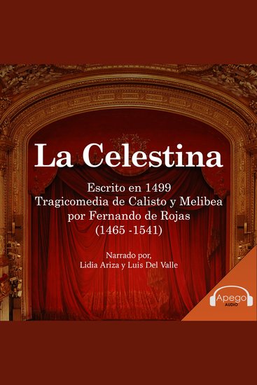 La Celestina - A Classic Spanish Novel - cover