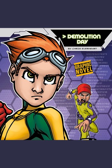 Demolition Day - cover