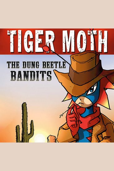 The Dung Beetle Bandits - cover