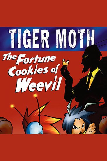 The Fortune Cookies of Weevil - cover