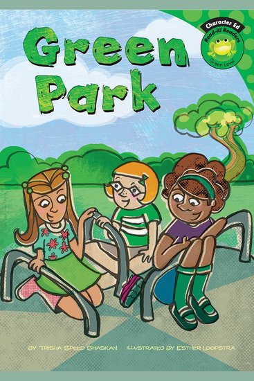 Green Park - cover