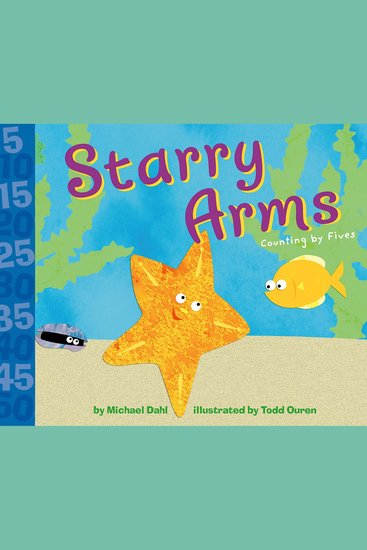 Starry Arms - Counting by Fives - cover