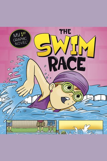 The Swim Race - cover