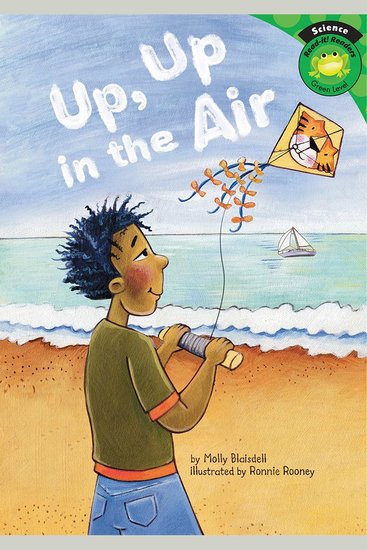 Up Up in the Air - cover