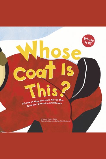 Whose Coat Is This? - A Look at How Workers Cover Up - Jackets Smocks and Robes - cover