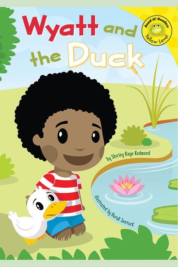 Wyatt and the Duck - cover