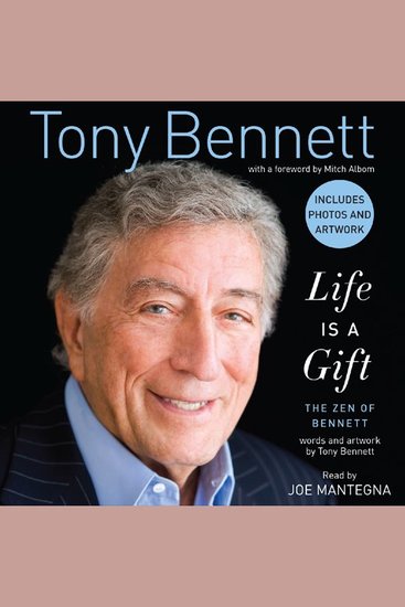 Life is a Gift - The Zen of Bennett - cover
