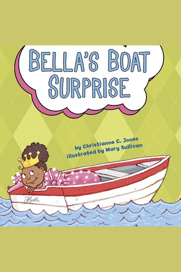 Bella's Boat Surprise - cover