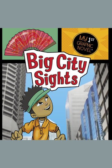 Big City Sights - cover