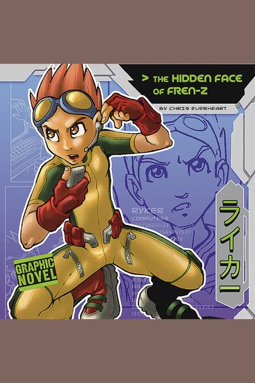The Hidden Face of Fren-Z - cover