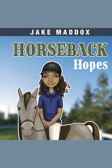 Horseback Hopes - cover