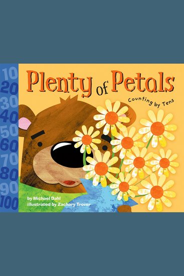 Plenty of Petals - Counting by Tens - cover