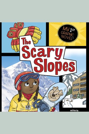 The Scary Slopes - cover