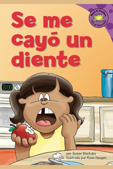 Se me cayo un diente - cover
