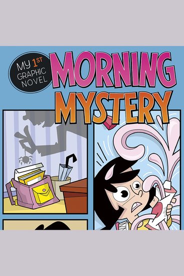 Morning Mystery - cover