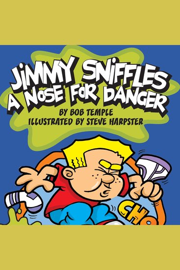 A Nose for Danger - cover