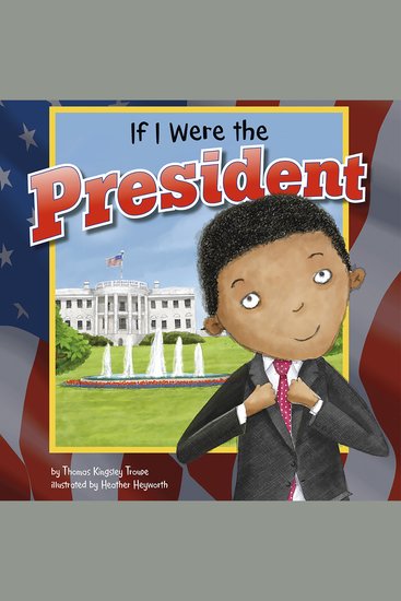 If I Were the President - cover