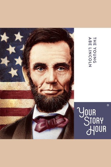 The Young Abe Lincoln - cover