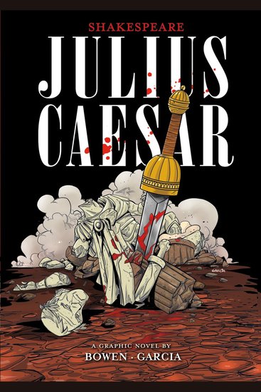 Julius Caesar - cover