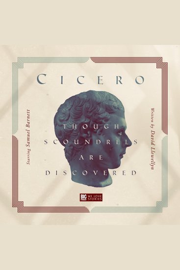 Cicero - Though Scoundrels are Discovered - cover