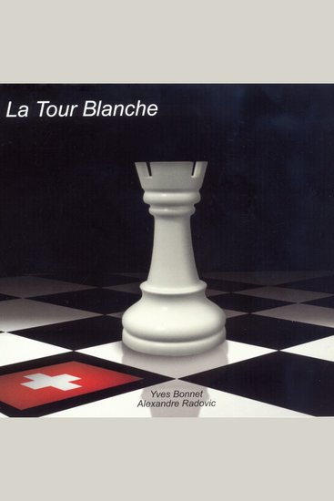 La Tour Blanche - cover