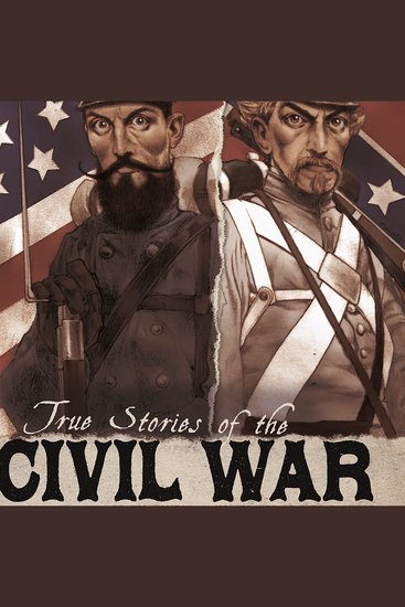 True Stories of the Civil War - cover