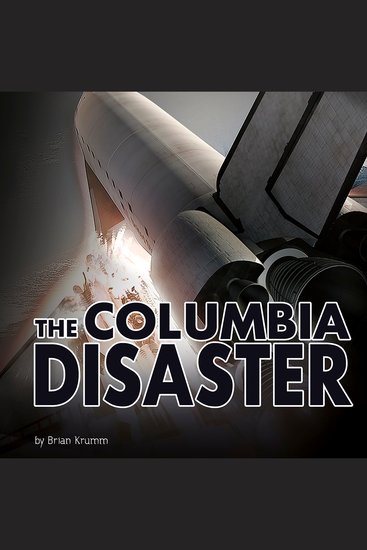 Shuttle In the Sky - The Columbia Disaster - cover