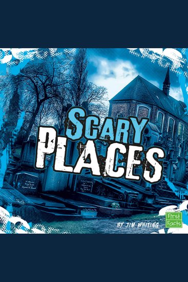 Scary Places - cover