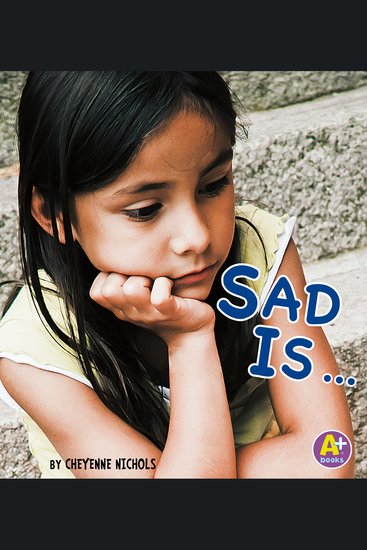 Sad Is - cover