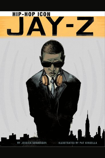 Jay-Z - Hip-Hop Icon - cover
