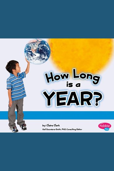 How Long Is a Year? - cover