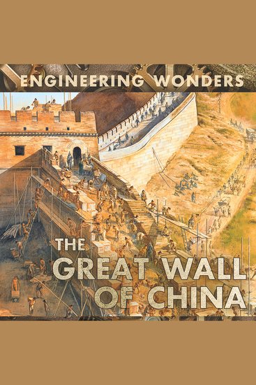 The Great Wall of China - cover