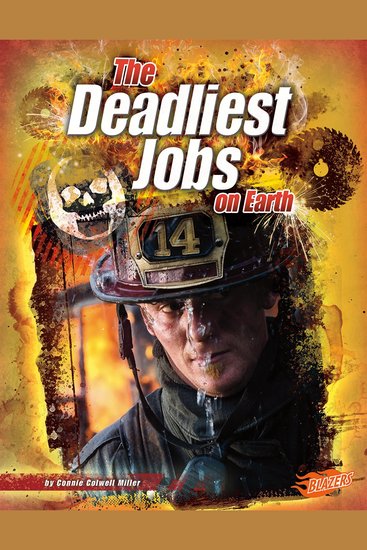 The Deadliest Jobs on Earth - cover