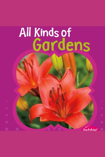 All Kinds of Gardens - cover