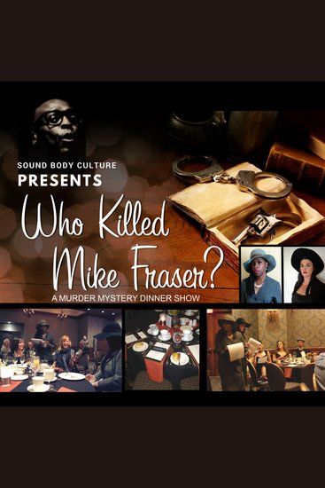 Who Killed Mike Fraser? - cover