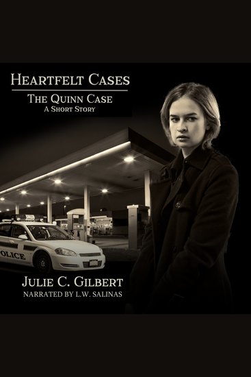 The Quinn Case - A Heartfelt Cases Short Story - cover