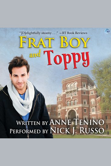 Frat Boy and Toppy - cover
