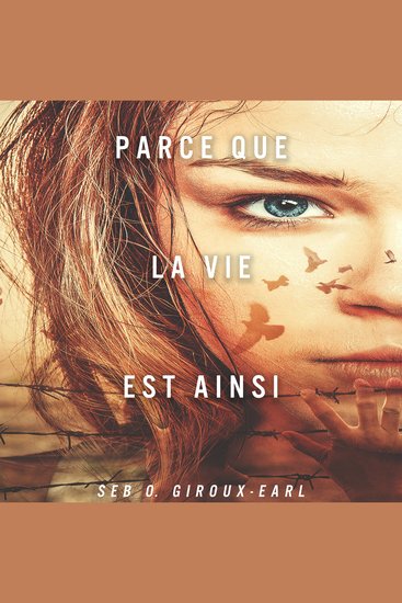 Parce que la vie est ainsi - cover