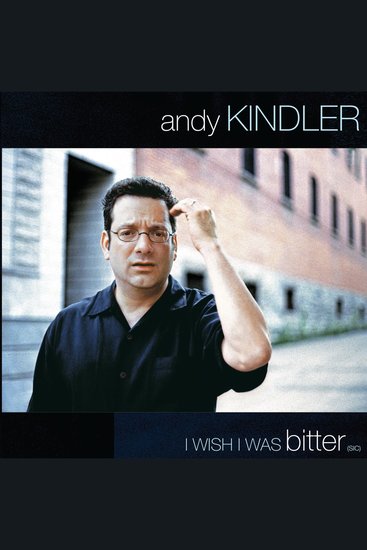 I Wish I Was Bitter - cover