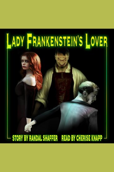 Lady Frankenstein's Lover - Shivers: Tales of Erotic Nightmare Book 2 - cover