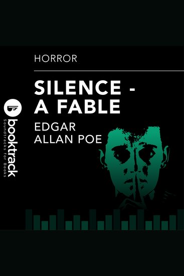 Silence - A Fable - cover