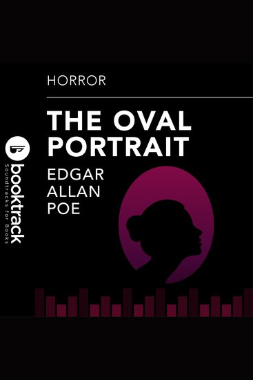 The Oval Portrait - cover