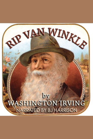 Rip Van Winkle - Classic Tales Edition - cover