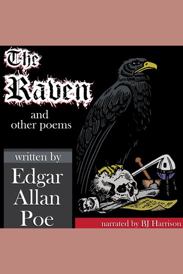 The Raven and Other Poems - Classic Tales Edition - cover