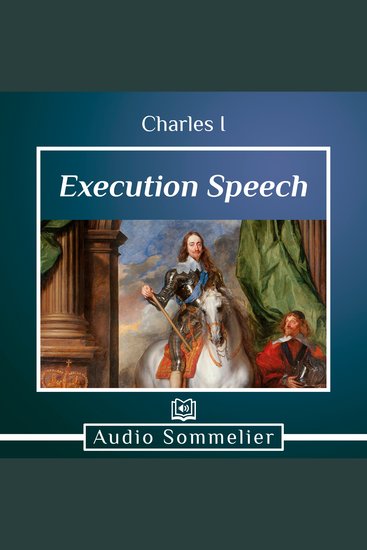 Execution Speech - cover