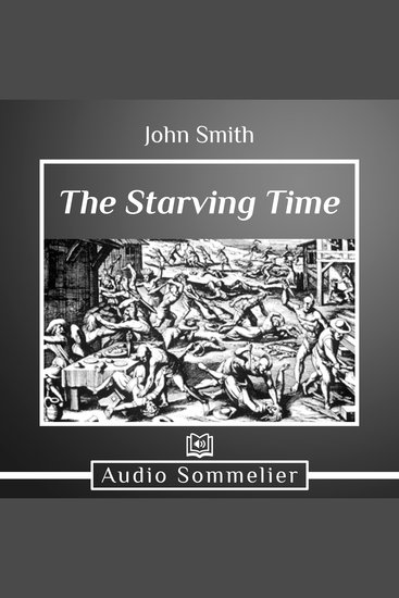 The Starving Time - cover