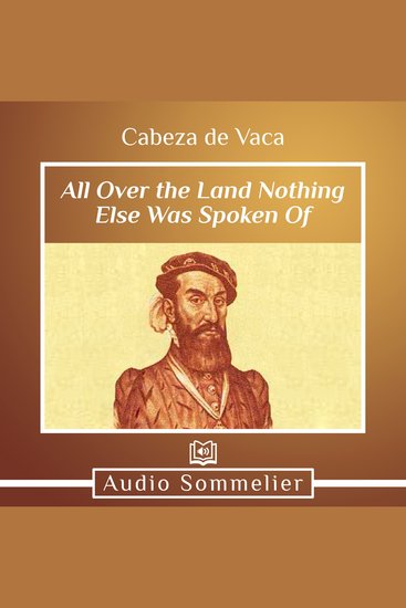 All Over the Land Nothing Else Was Spoken Of - cover