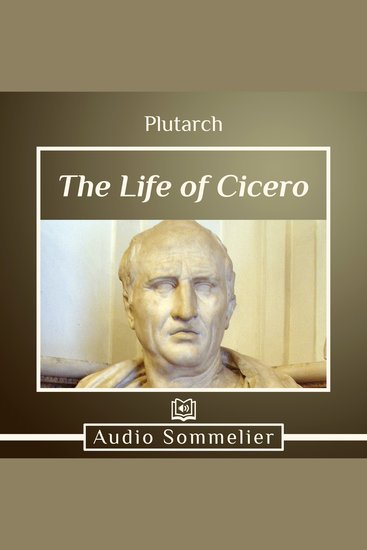 The Life of Cicero - cover