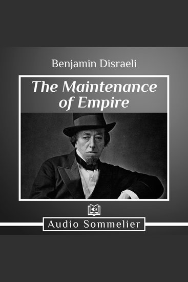 The Maintenance of Empire - cover