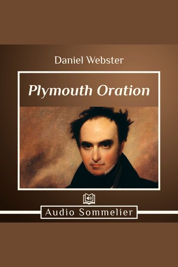 Plymouth Oration - cover